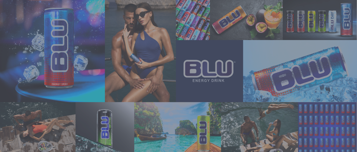 BLU Energy Drink