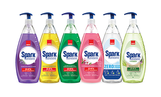 Spark Products